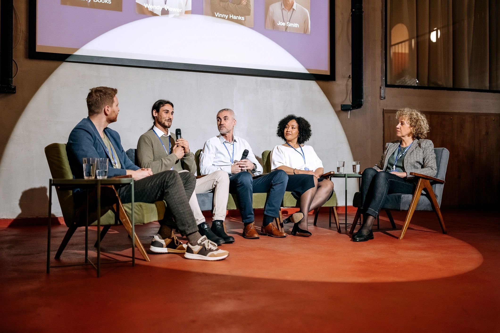 panel debate discussion news