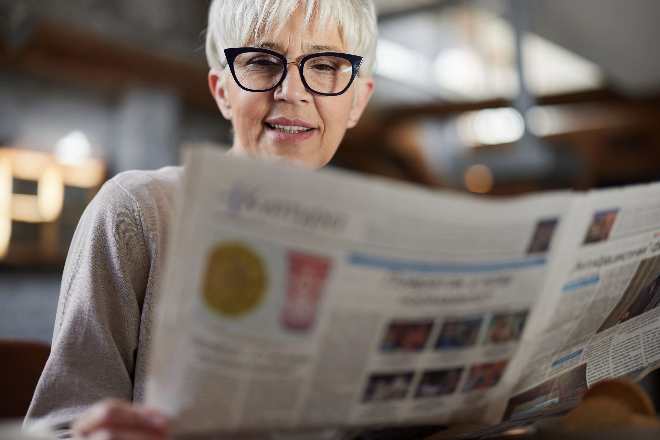 opinion column newspaper