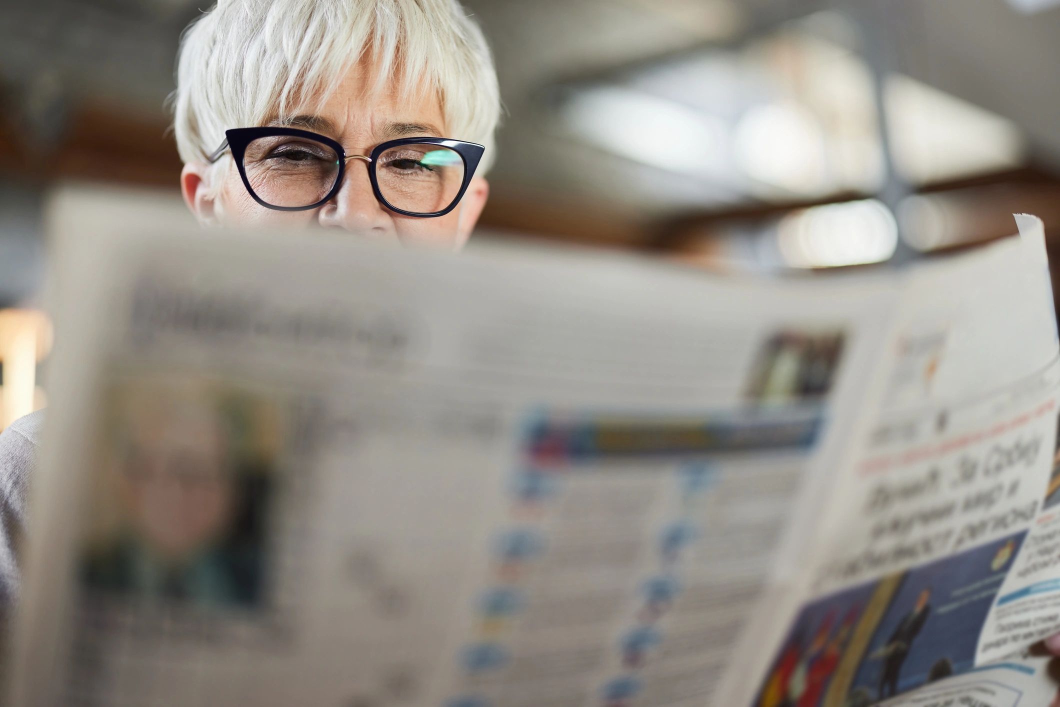 newspaper opinion editorial discussion