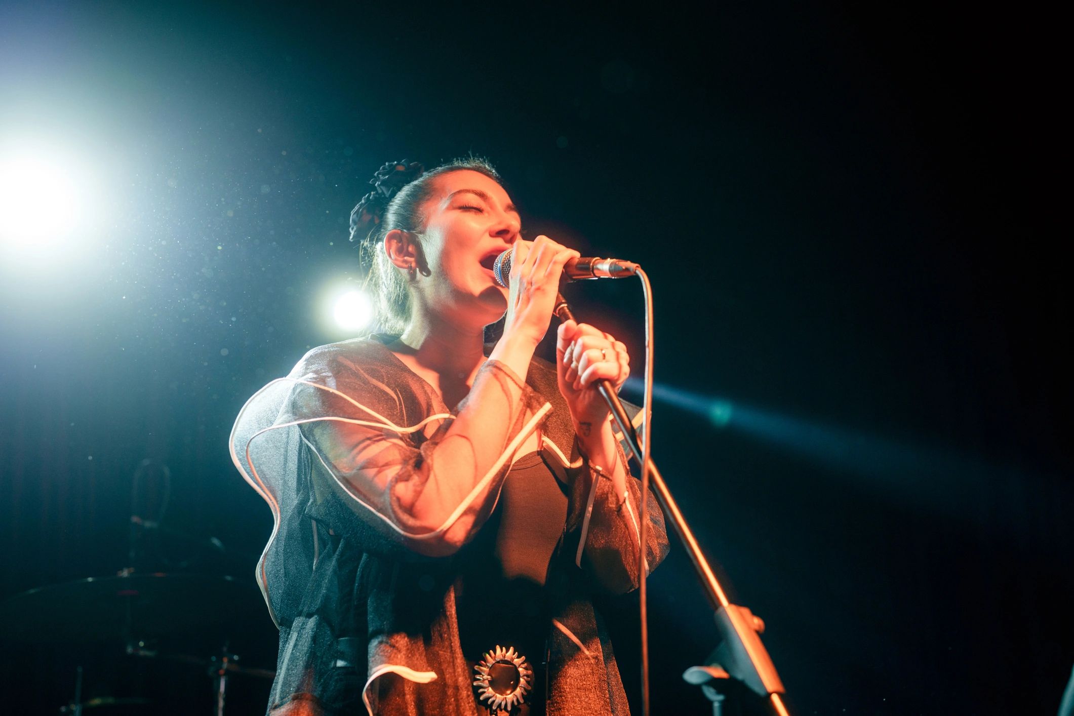 live music performance