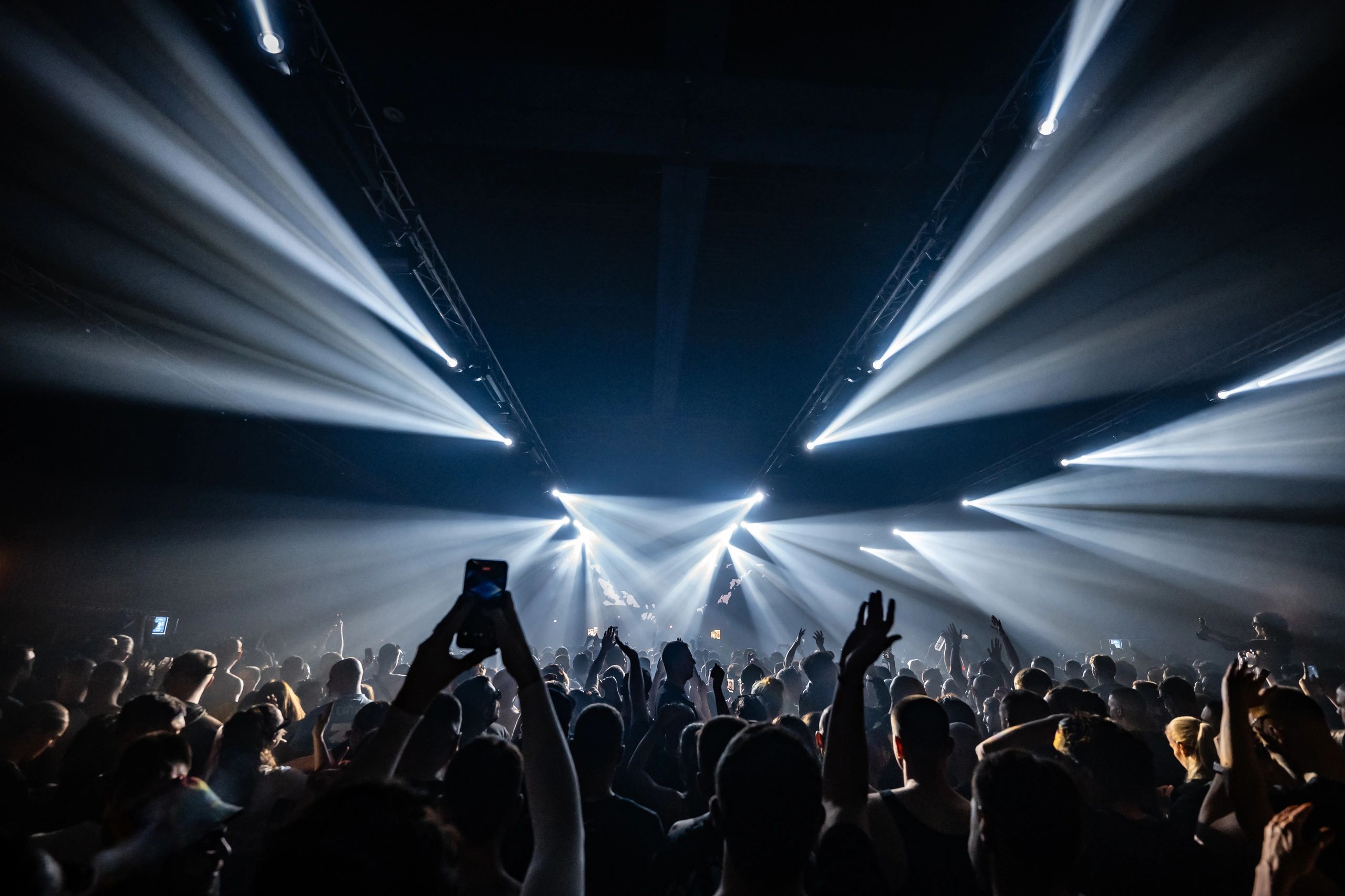 live music performance
